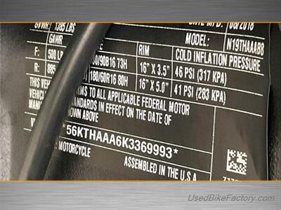 2019 Indian SPRINGFIELD   - Photo 34 - San Diego, CA 92121