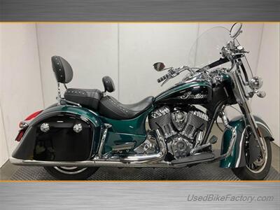 2019 Indian SPRINGFIELD   - Photo 21 - San Diego, CA 92121