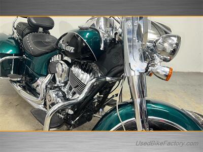 2019 Indian SPRINGFIELD - Photo 20 - San Diego, CA 92121