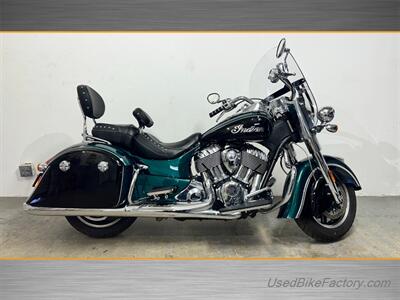 2019 Indian SPRINGFIELD - Photo 1 - San Diego, CA 92121
