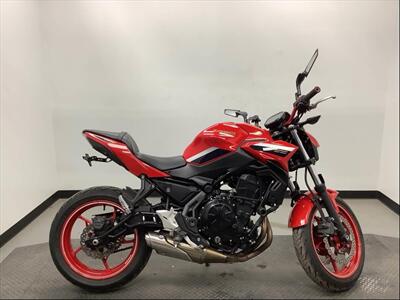 2022 Kawasaki ER650KNFAN Z650 (ABS)   - Photo 1 - San Diego, CA 92121