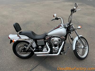 2000 Harley-Davidson FXDWG DYNA WIDE GLIDE