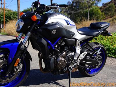 2016 Yamaha FZ 07   - Photo 24 - San Diego, CA 92121