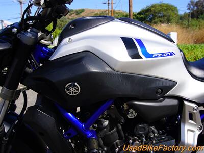 2016 Yamaha FZ 07   - Photo 22 - San Diego, CA 92121