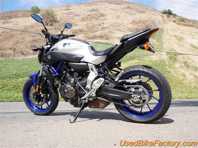 2016 Yamaha FZ 07   - Photo 8 - San Diego, CA 92121