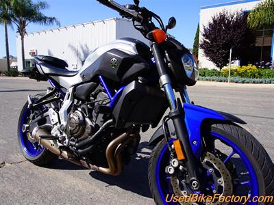 2016 Yamaha FZ 07   - Photo 14 - San Diego, CA 92121