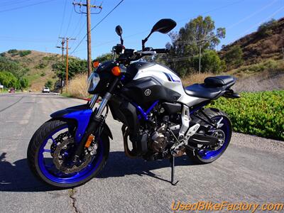 2016 Yamaha FZ 07   - Photo 25 - San Diego, CA 92121