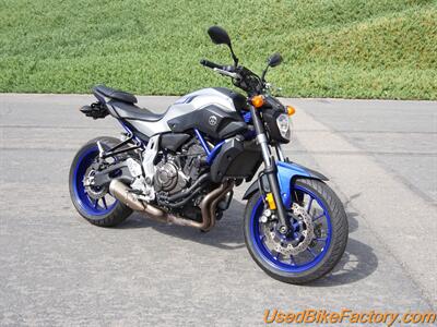 2016 Yamaha FZ 07   - Photo 12 - San Diego, CA 92121