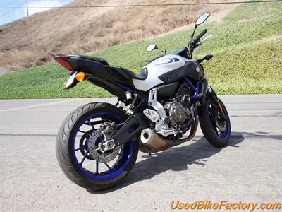 2016 Yamaha FZ 07   - Photo 6 - San Diego, CA 92121