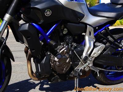 2016 Yamaha FZ 07   - Photo 23 - San Diego, CA 92121