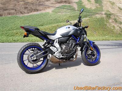 2016 Yamaha FZ 07   - Photo 5 - San Diego, CA 92121