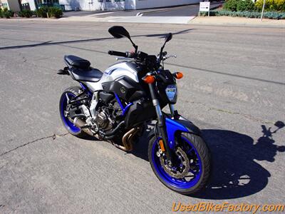 2016 Yamaha FZ 07   - Photo 13 - San Diego, CA 92121