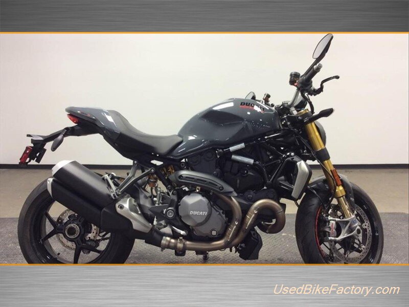 ducati monster 1200s for sale