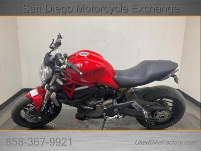 2016 Ducati MONSTER 1200 RED   - Photo 3 - San Diego, CA 92121