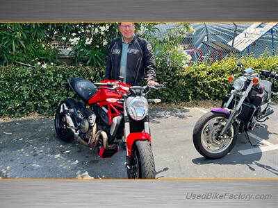 2016 Ducati MONSTER 1200 RED   - Photo 1 - San Diego, CA 92121