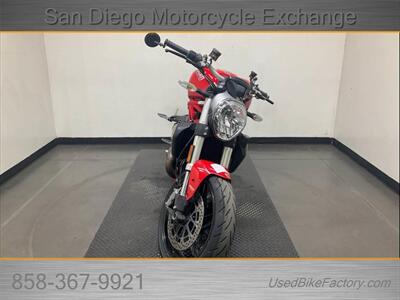 2016 Ducati MONSTER 1200 RED   - Photo 2 - San Diego, CA 92121