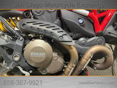 2016 Ducati MONSTER 1200 RED   - Photo 6 - San Diego, CA 92121