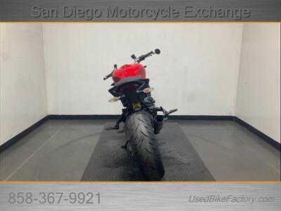 2016 Ducati MONSTER 1200 RED   - Photo 4 - San Diego, CA 92121