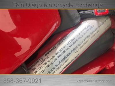 2016 Ducati MONSTER 1200 RED   - Photo 11 - San Diego, CA 92121