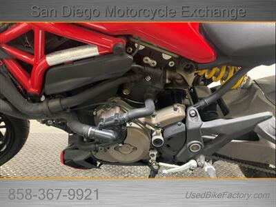 2016 Ducati MONSTER 1200 RED   - Photo 7 - San Diego, CA 92121