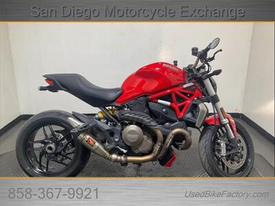 2016 Ducati MONSTER 1200 RED   - Photo 1 - San Diego, CA 92121