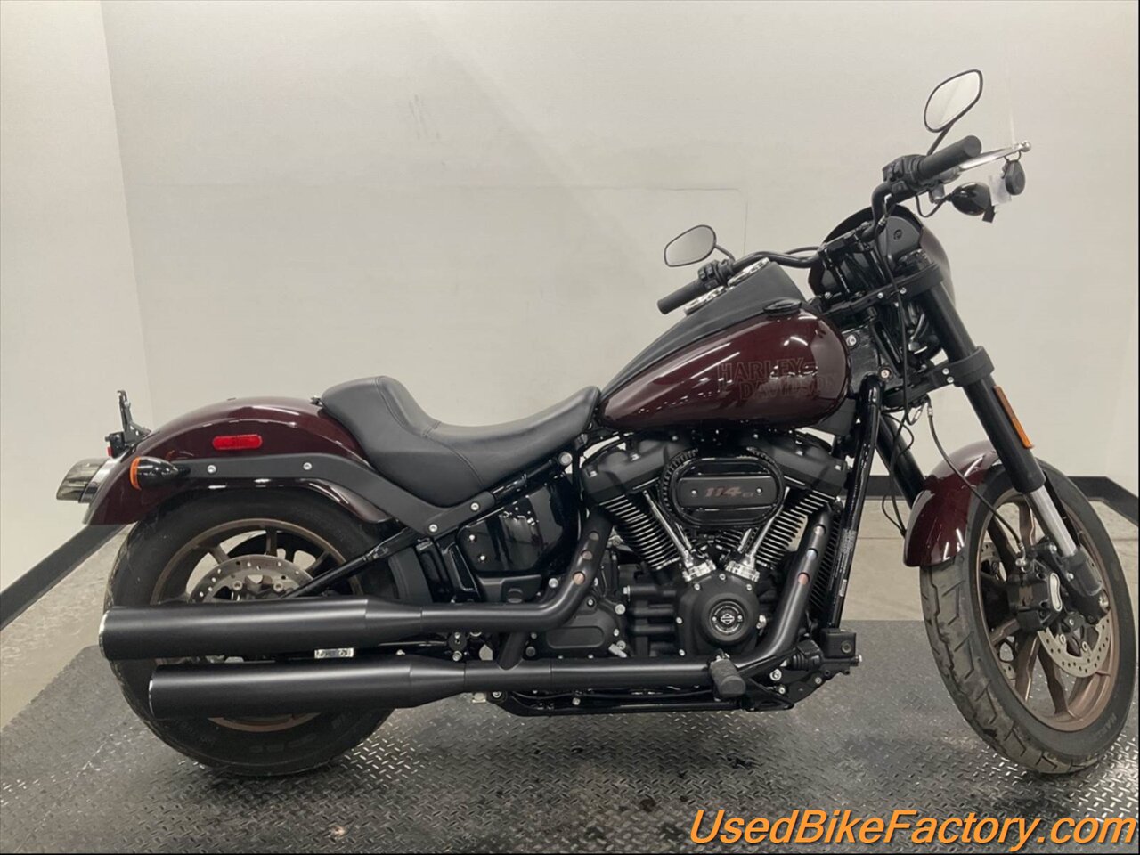 2021 harley davidson low rider s for sale