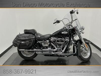 2023 Harley-Davidson FLHCS HERITAGE CLASSIC 114   - Photo 1 - San Diego, CA 92121