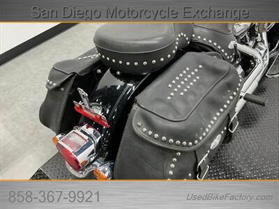 2023 Harley-Davidson FLHCS HERITAGE CLASSIC 114   - Photo 8 - San Diego, CA 92121