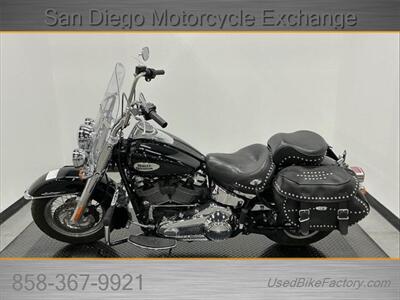 2023 Harley-Davidson FLHCS HERITAGE CLASSIC 114   - Photo 3 - San Diego, CA 92121