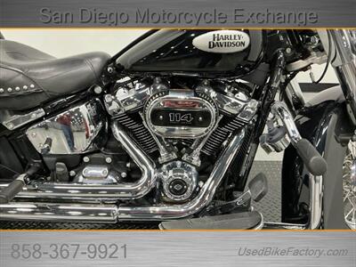 2023 Harley-Davidson FLHCS HERITAGE CLASSIC 114   - Photo 7 - San Diego, CA 92121