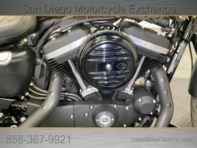 2019 Harley-Davidson XL883N IRON   - Photo 7 - San Diego, CA 92121