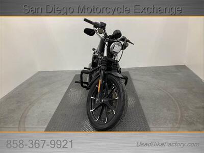 2019 Harley-Davidson XL883N IRON   - Photo 2 - San Diego, CA 92121