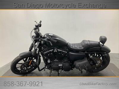 2019 Harley-Davidson XL883N IRON   - Photo 3 - San Diego, CA 92121