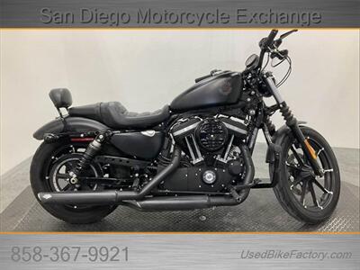 2019 Harley-Davidson XL883N IRON   - Photo 1 - San Diego, CA 92121