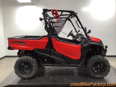 2020 Honda SXS1000 PIONEER DELUXE   - Photo 1 - San Diego, CA 92121