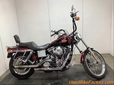 2001 Harley-Davidson FXDWG DYNA WIDE GLIDE   - Photo 1 - San Diego, CA 92121