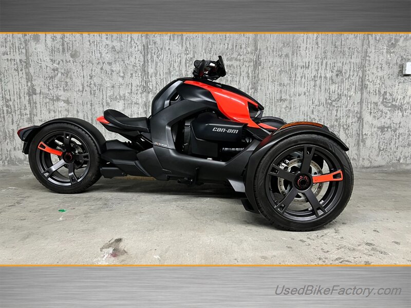 2019 Can-Am Ryker 900 ACE  