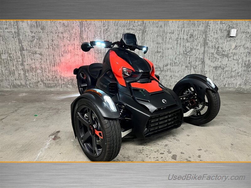 2019 Can-Am Ryker 900 ACE  