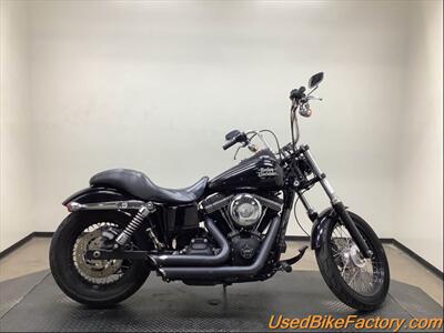 2017 Harley-Davidson Dyna FXDB STREET BOB   - Photo 1 - San Diego, CA 92121