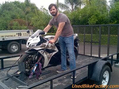 2009 Honda CBR600RR PHOENIX   - Photo 1 - San Diego, CA 92121