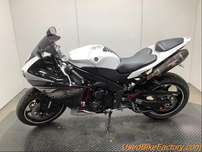 2012 Yamaha Yzf-R1 Raven For Sale In San Diego, Ca