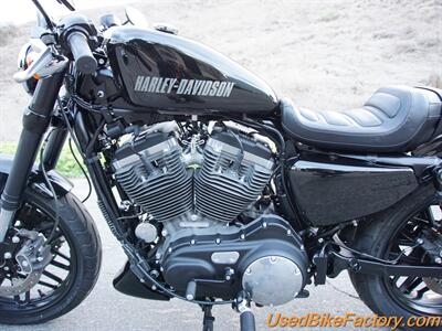 2017 Harley-Davidson Sportster XL1200CX ROADSTER   - Photo 11 - San Diego, CA 92121