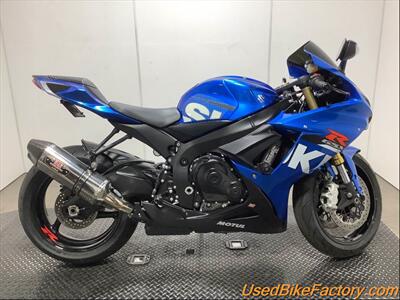 2016 Suzuki GSX-R750   - Photo 1 - San Diego, CA 92121