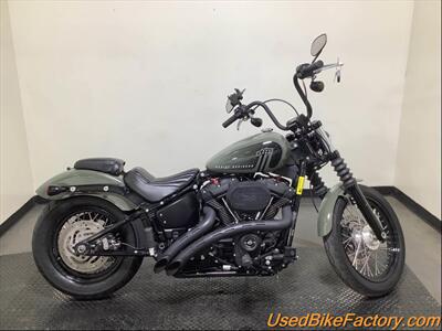 2021 Harley-Davidson FXBBS STREET BOB 114   - Photo 1 - San Diego, CA 92121