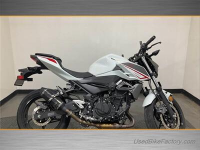 2022 Kawasaki Z400 ABS   - Photo 1 - San Diego, CA 92121