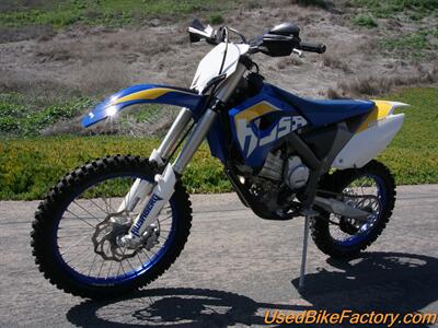 2010 Husaberg FX450 C   - Photo 34 - San Diego, CA 92121