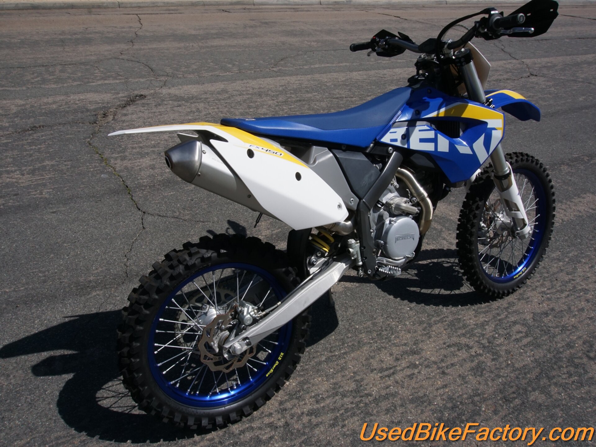 Husaberg for sale discount craigslist