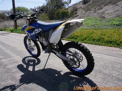 2010 Husaberg FX450 C   - Photo 47 - San Diego, CA 92121