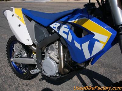 2010 Husaberg FX450 C   - Photo 26 - San Diego, CA 92121