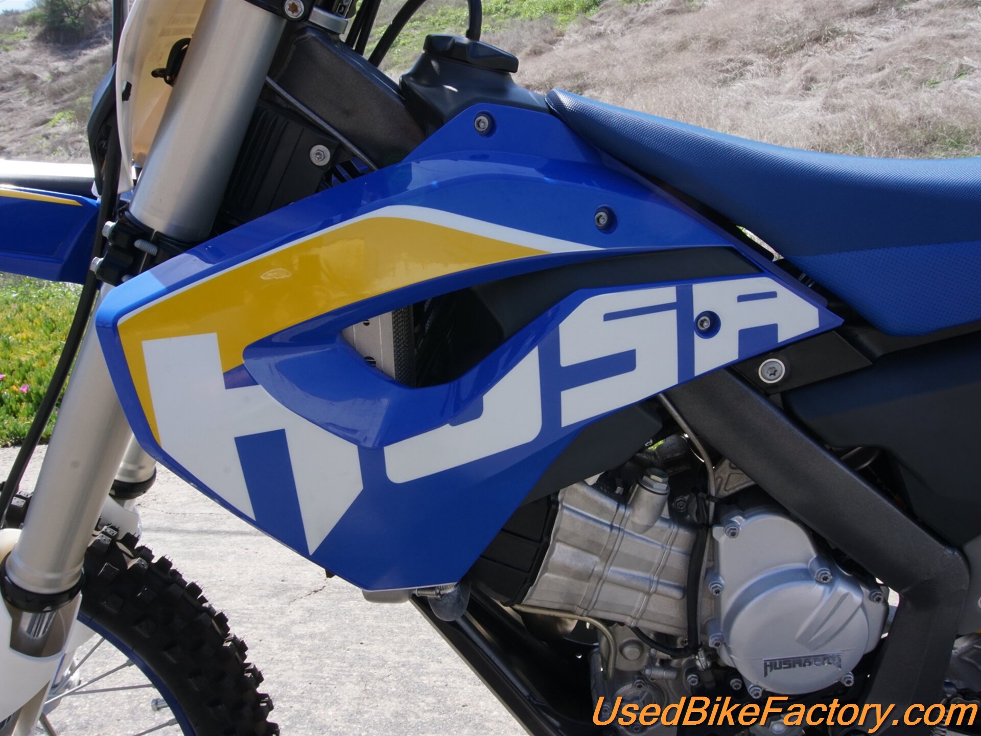 husaberg for sale craigslist